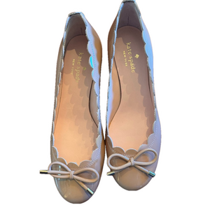 Like New Kate Spade Nude Pumps- 6.5